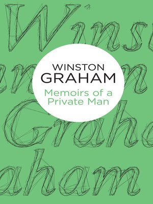cover image of Memoirs of a Private Man